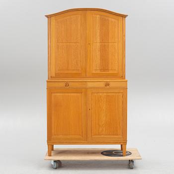 Carl Malmsten, cabinet, 'Herrgården', Bodafors, late 20th century.