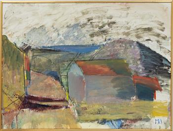 Maj Arnell, "Säby".