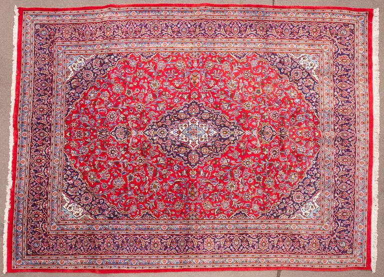 MATTA, Keshan. Ca 395 x 300 cm.