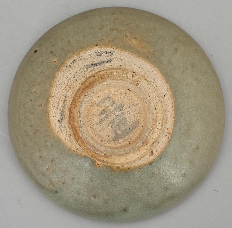 SKÅLFAT, keramik, Kina, Sung / Yuan, (960-1368).