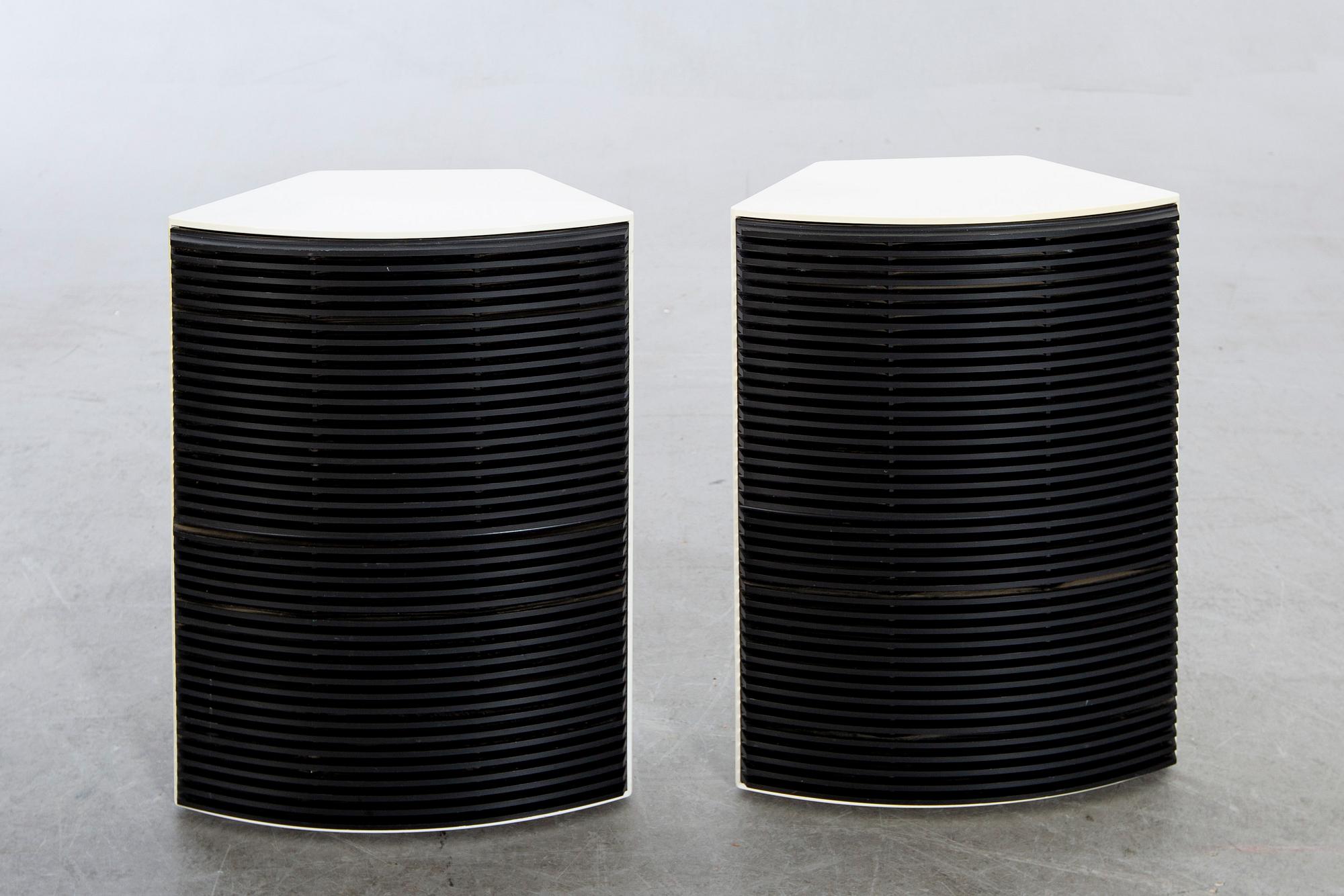 Weltron, 2007 A stereo system, circa 1972.