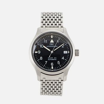 IWC, Schaffhausen, Mark XII (T Swiss Made T), armbandsur, 36 mm.