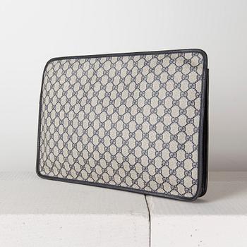VÄSKA, dokument, Gucci.