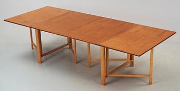 SLAGBORD, "Maria Flap", Bruno Mathsson, Firma Karl Mathsson, 1900-talets andra hälft.