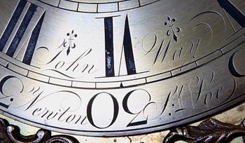GOLVUR, John Way Newton S:t Loe, England 1800-tal.