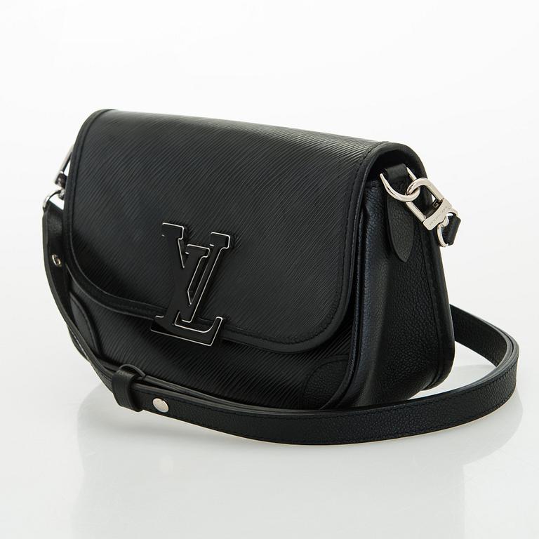 Louis Vuitton, an Epi leather 'Buci' bag.