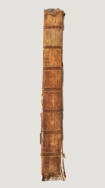 Gustaf af Klint, book, "Sweden's Maritime Atlas", 1797-1815.