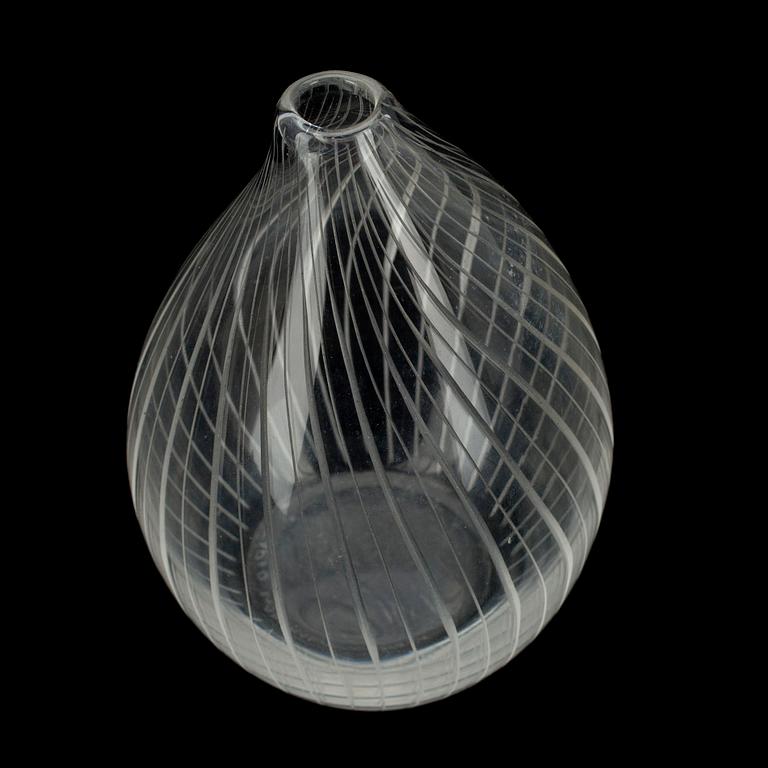 VAS, Sign. Tapio Wirkkala, Iittala.