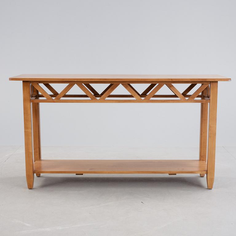 SIDEBOARD, 1900-talets senare del.