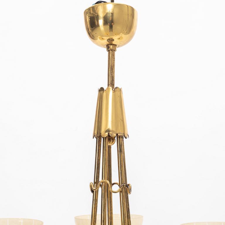 Taklampa, Swedish Modern, 1940-tal.