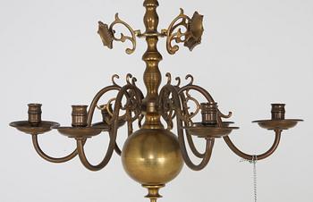 LJUSKRONA, barockstil.