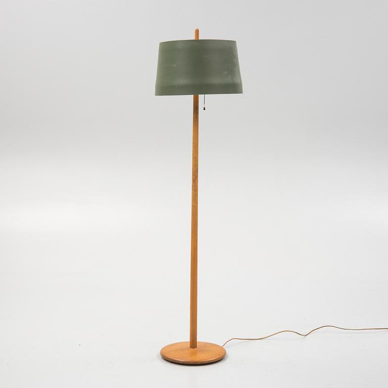 Floor lamp, Bergboms, 1950s/60s.
