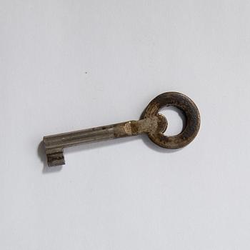 Jalousie cabinet, first half of the 20th century.