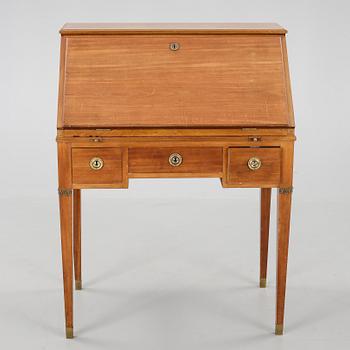 SNEDKLAFFSEKRETÄR, gustaviansk stil, 1900-talets mitt.