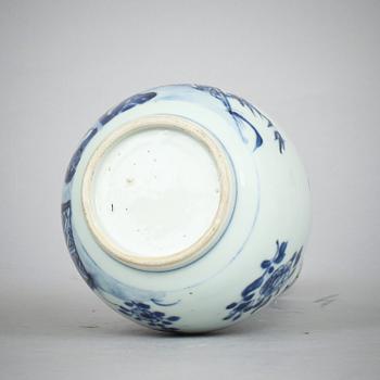 VAS, porslin, Kina, 1800-tal.