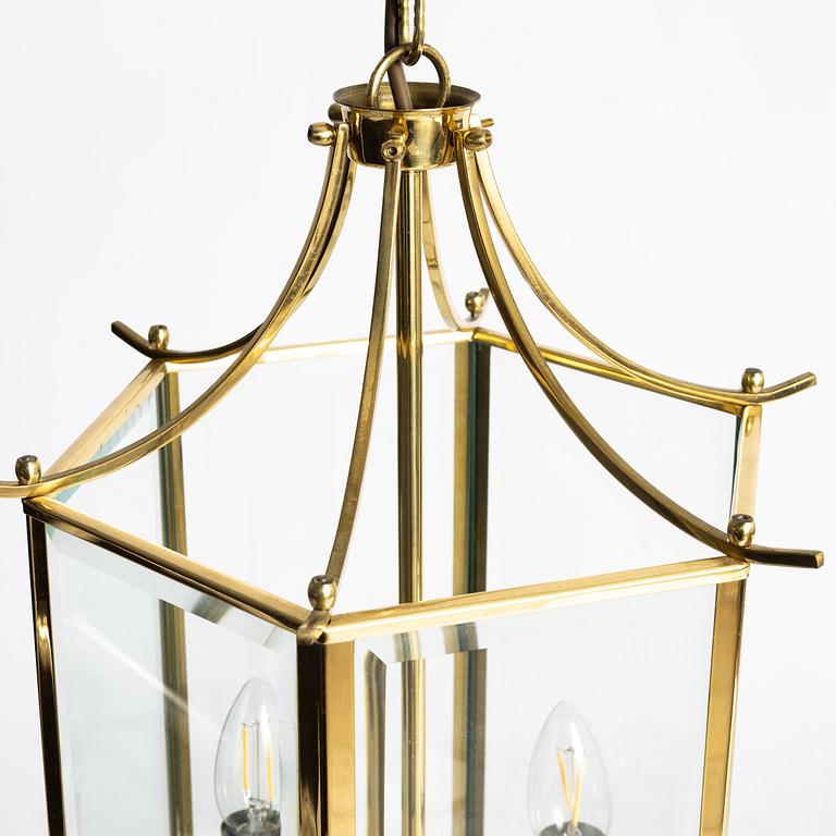 Ceiling lamp, Klassiska Lyktor, Stockholm, late 20th century.