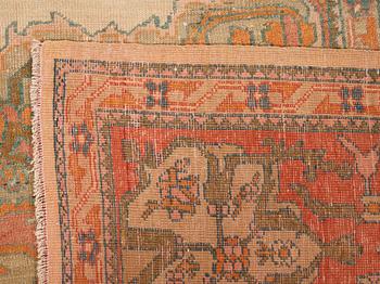 MATTA. Antique Ushak. 548 x 380,5 cm.