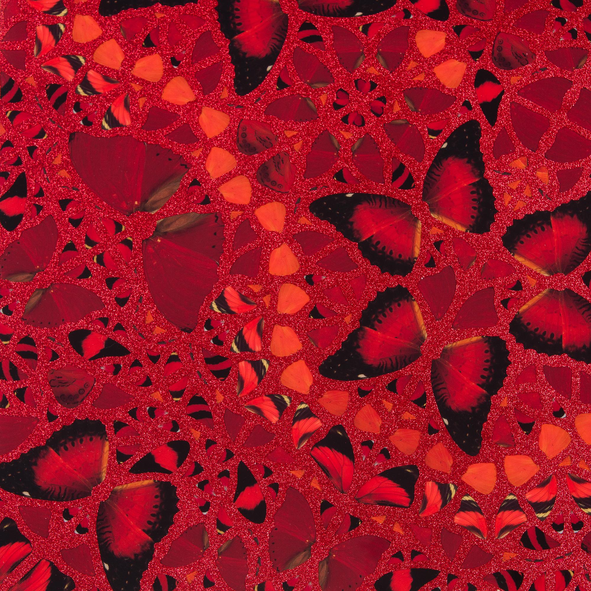 Damien Hirst, 'Wu Zetian' from 'The Empresses'.