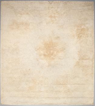 MATTA, "Stubb spec" tuftad, Gunilla Lagerhem Ullberg, Kasthall, ca 388 x 348 cm.