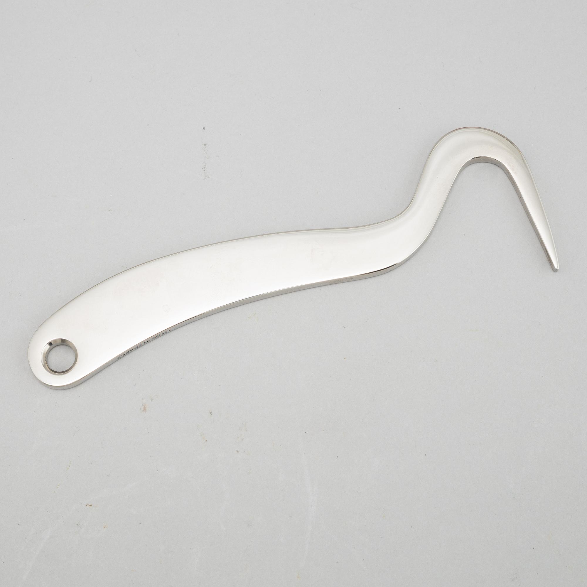 Hermès, hoof pick.