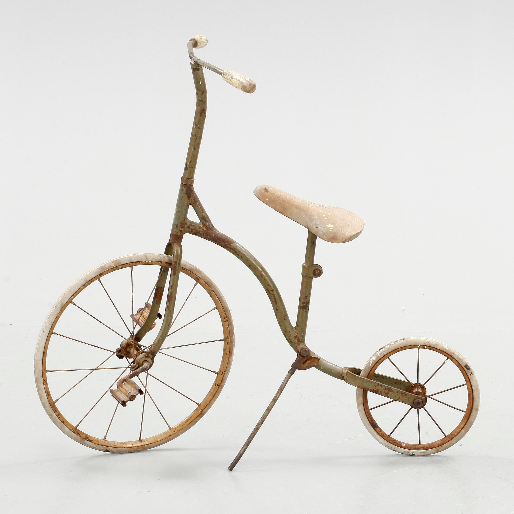 BARNCYKEL, Skeppshult, 1930/40-tal.