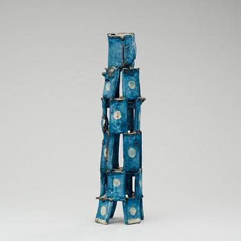 ANDERS BRUNO LILJEFORS, skulptur, Gustavsbergs Studio 1950-tal.