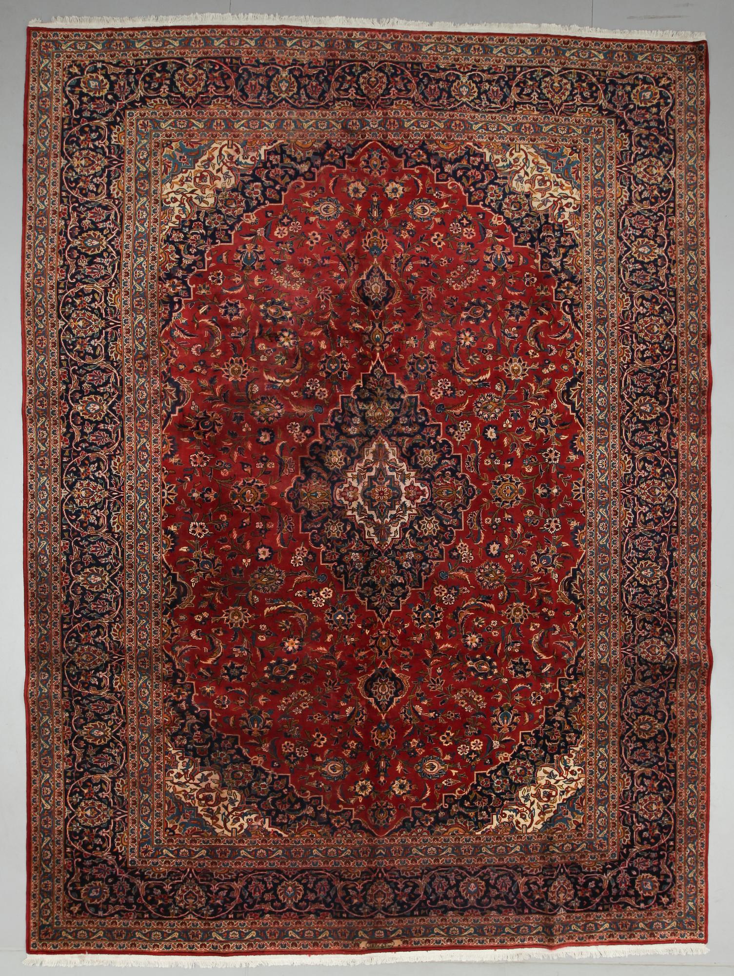 MATTA, Keshan, ca 405 x 302 cm.