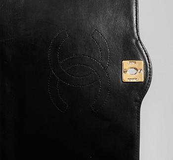 VÄSKA, "Flap bag", Chanel.