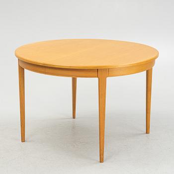 Carl Malmsten, matgrupp, 7 delar, "Herrgården", Bodafors, 1900-talets andra hälft.