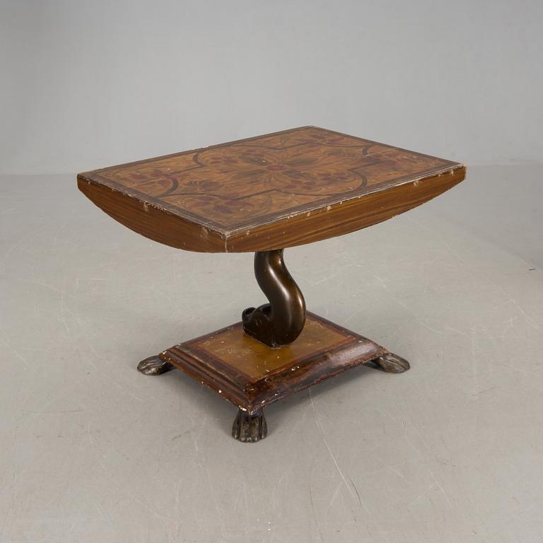 BORD, 1900-talets början.