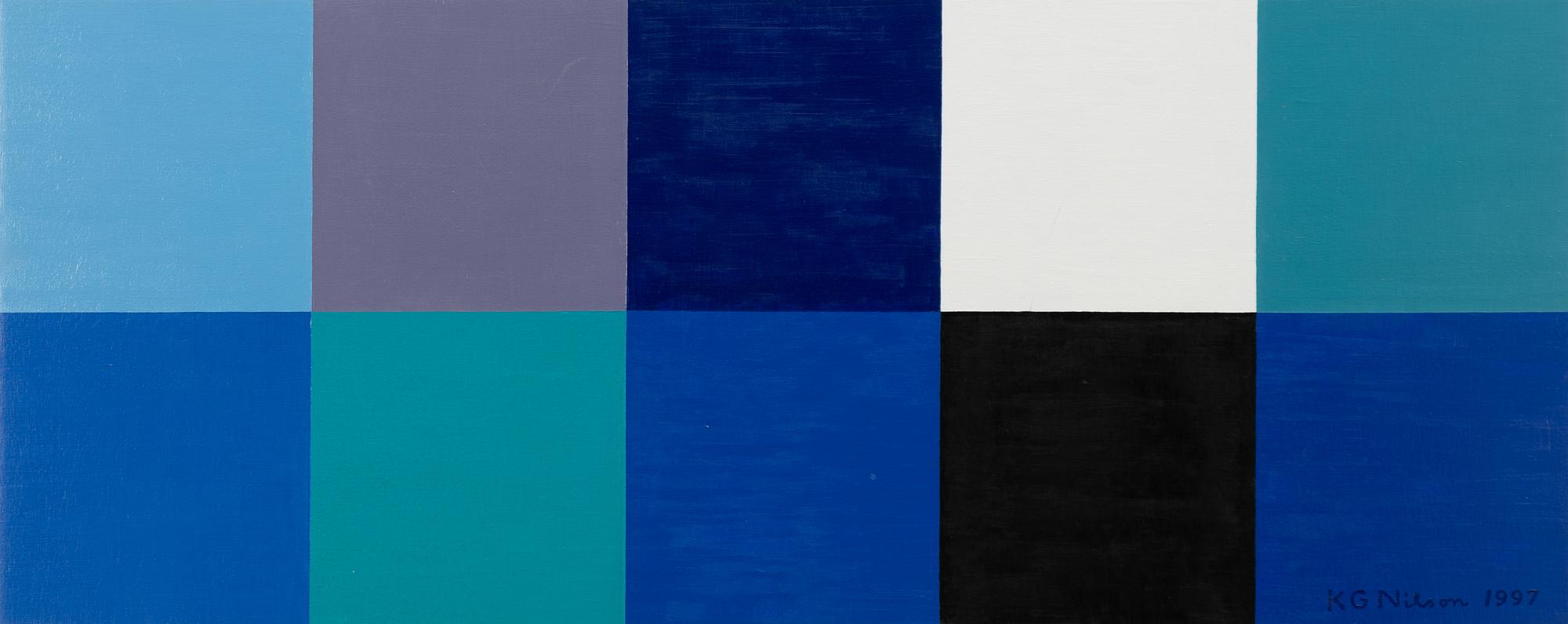 KG Nilson, Untitled.