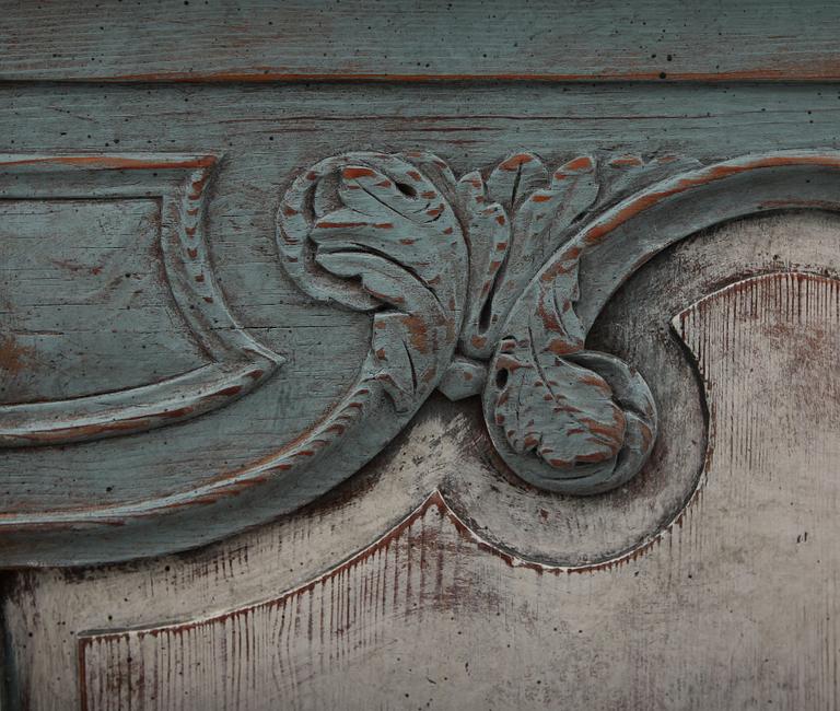 SKÅP, Frankrike, 1800-talets första hälft.