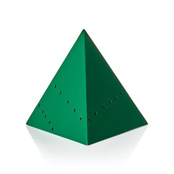 524. Lucio Fontana, "Piramide".