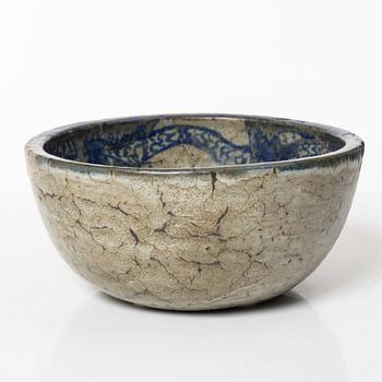 Åke Holm, skål, signerad.