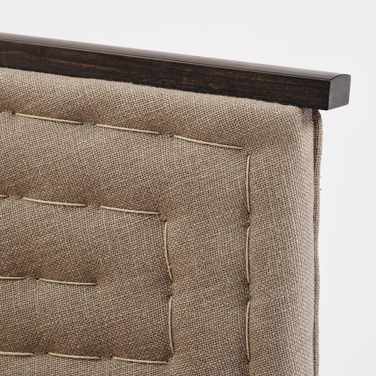 Mats Theselius, fåtölj, "Hommage à Sigurd Lewerentz", ed. 123/123, Källemo, Värnamo, efter 2012.