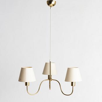 Josef Frank, Ceiling lamp, model 2444, Svenskt Tenn.