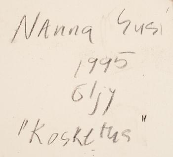 Nanna Susi, "BERÖRING".