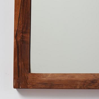 Aksel Kjersgaard, a mirror and a chest of drawers, Odder, Denmark, 1960's.