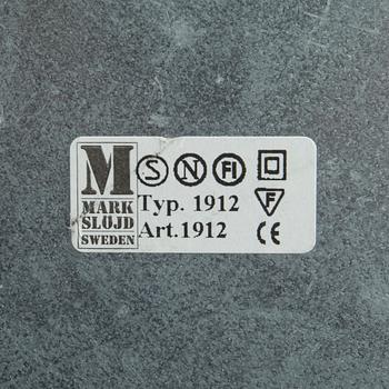 GOLVLAMPA, Markslöjd, 1900-talets senare hälft.