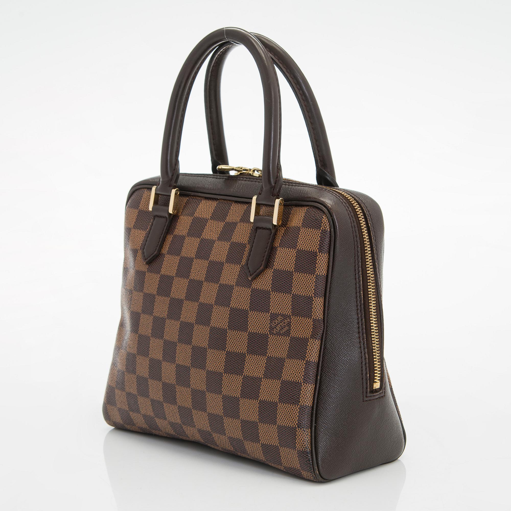 Louis Vuitton, väska, "Brera".