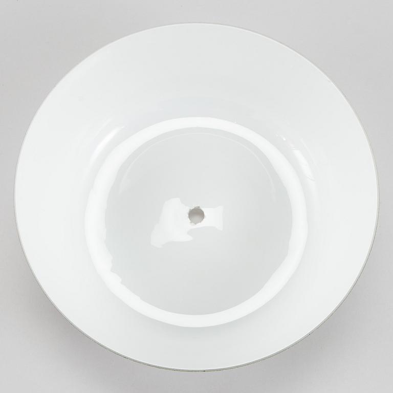 Paavo Tynell, a mid-20th century '9040' ceiling light for Taito.