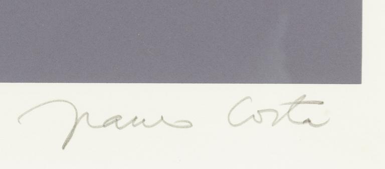 Franco Costa, "Silver Jubilee".