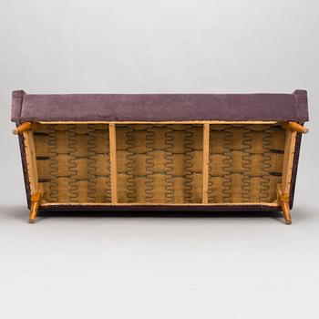 GIO PONTI, sofa, manufactured by Asko 1957-1959.