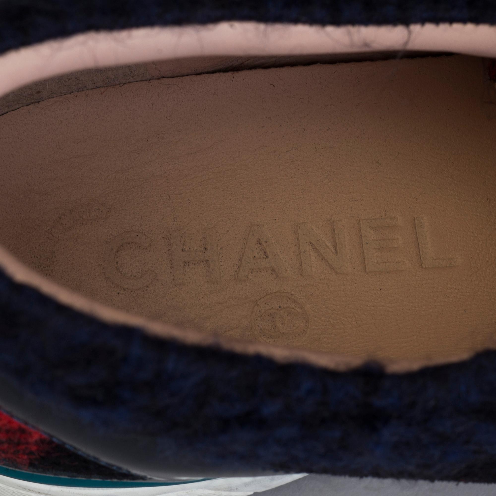 SNEAKERS, Chanel, storlek 36.