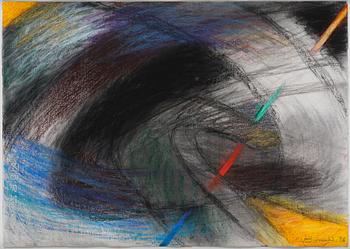 Olle Bonniér, "Ljusmembran".