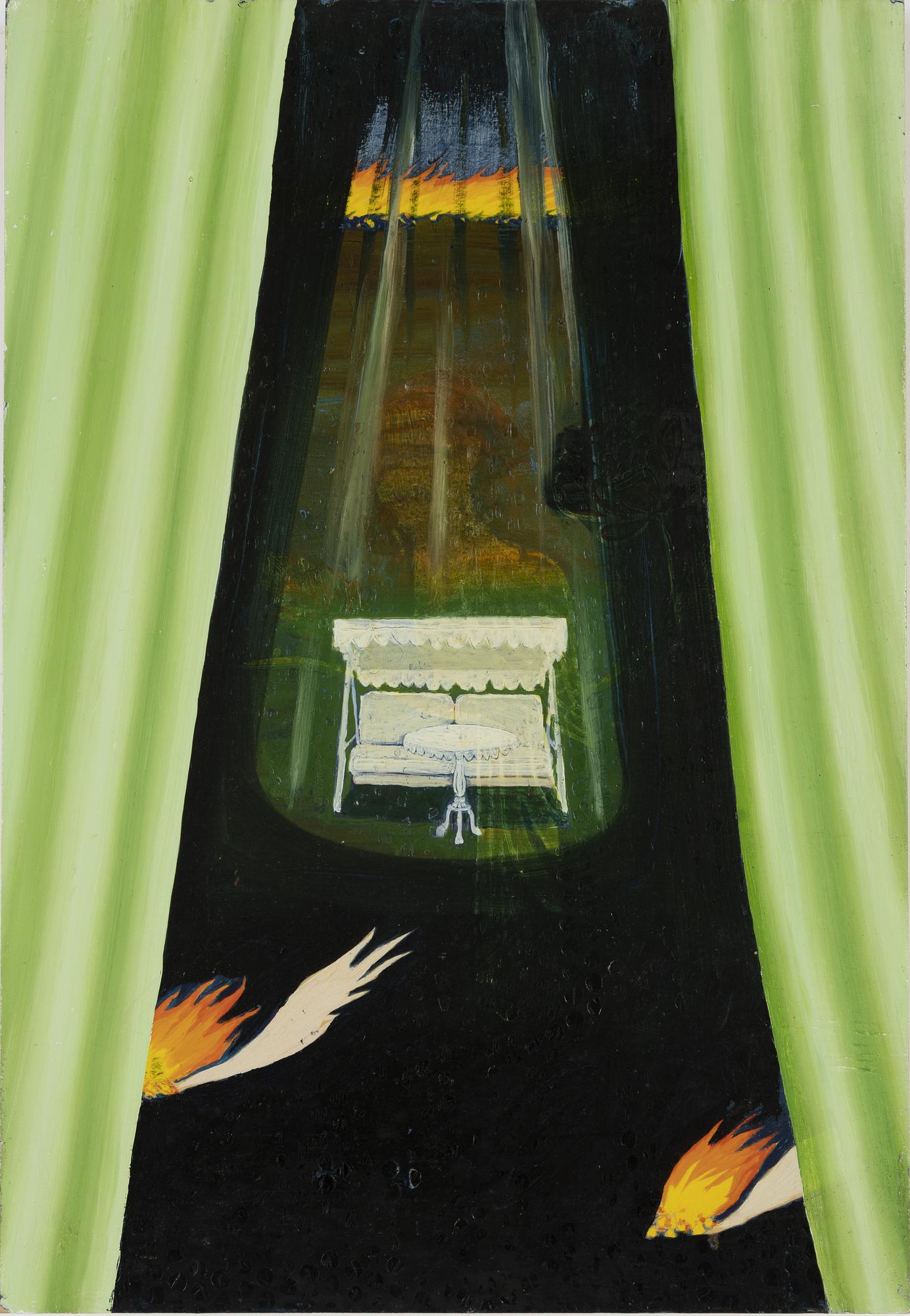 Micaela Dahlberg, Hammock.