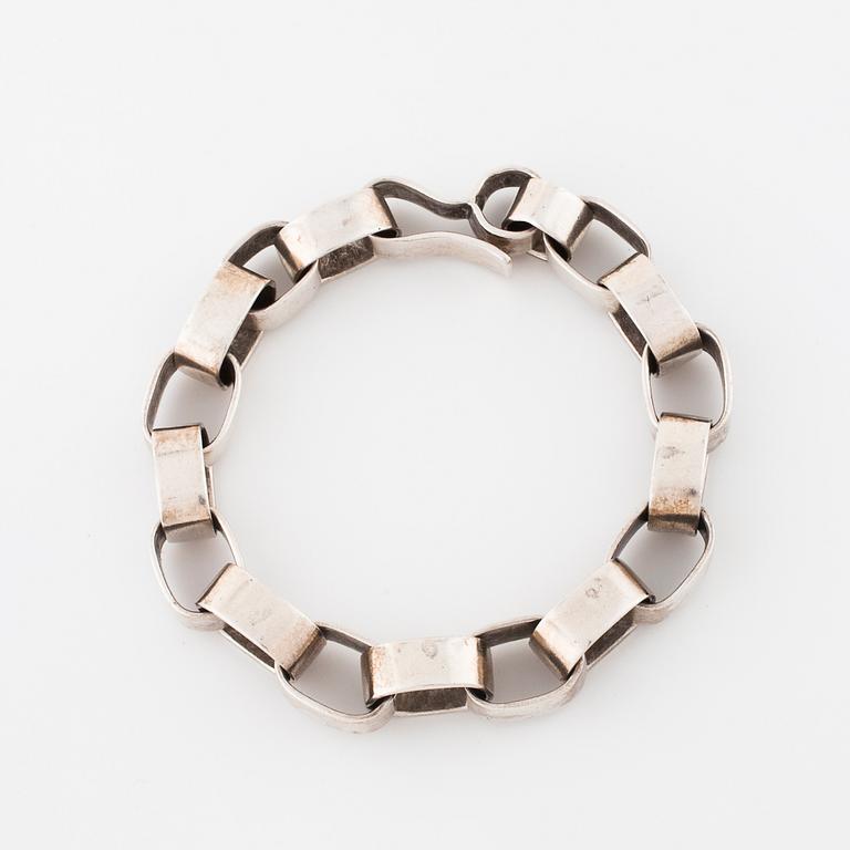 SVEN-ERIK HÖGBERG, Göteborg, 1968, a bracelet.