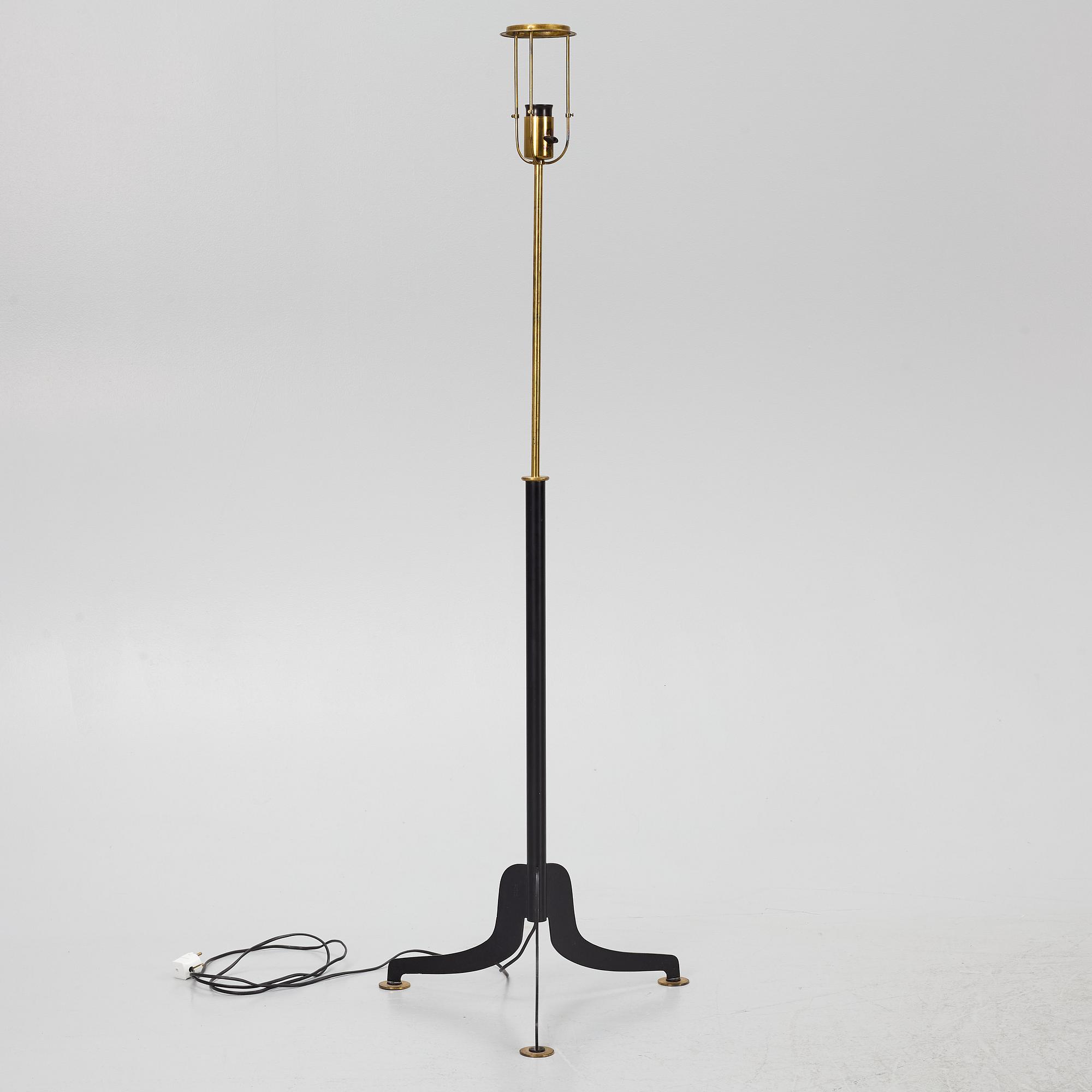 Josef Frank, floor lamp, model G2597 A, Svenskt Tenn.