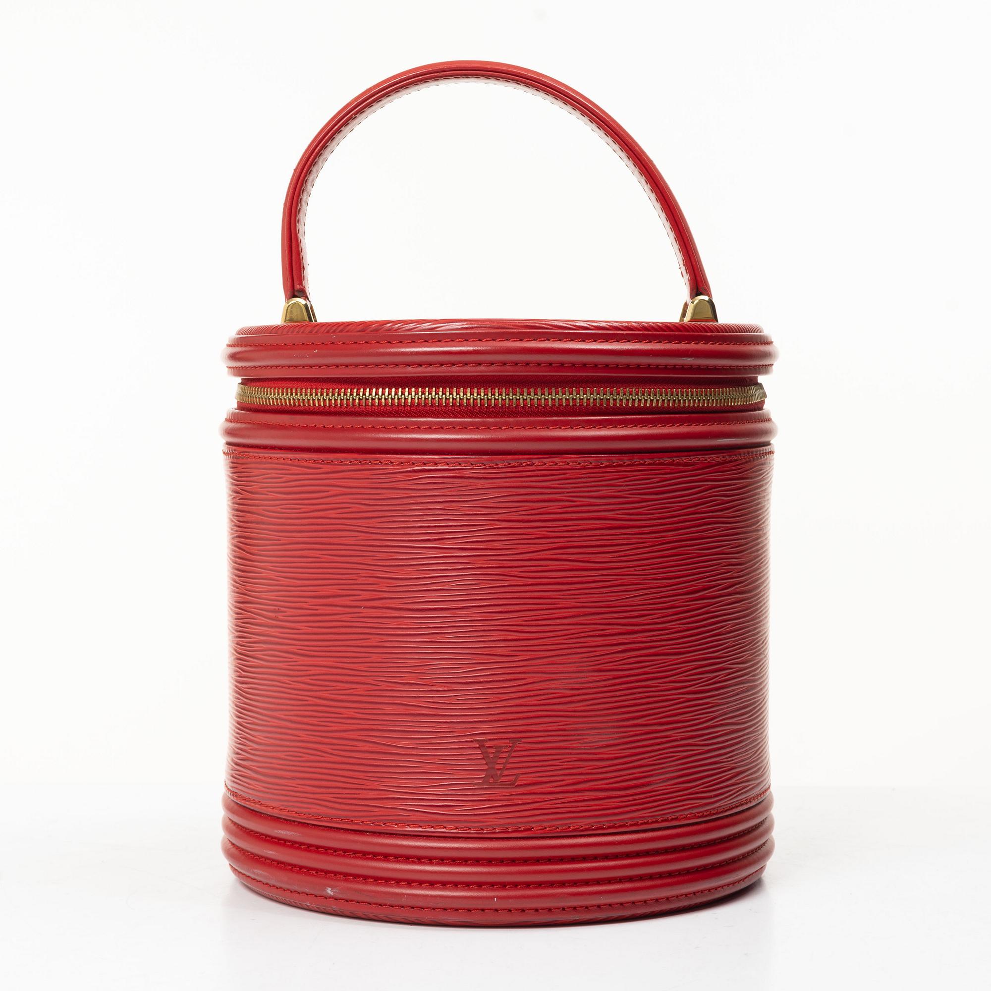 Louis Vuitton, Bag, “Cannes”, 1996.