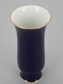 VAS, porslin, Meissen, 1900-tal.